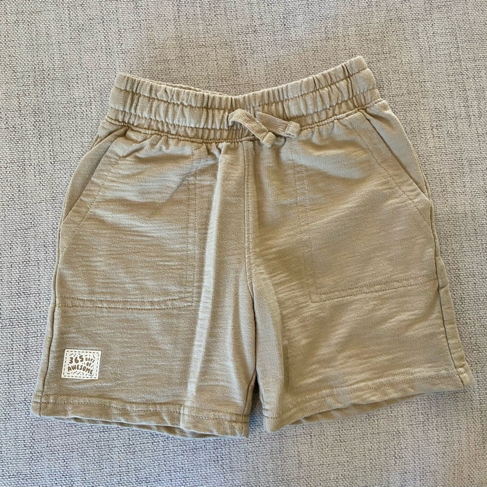 Garanimals Kids Beige Shorts